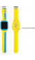 Смарт-годинник для дітей AmiGo GO004 GLORY Blue-Yellow