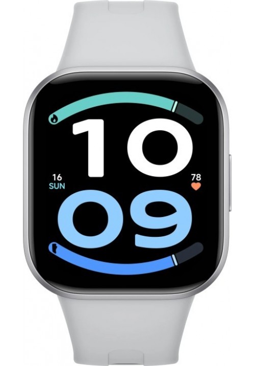Часы Redmi Watch 6 Active Matte Silver BHR09CXGL