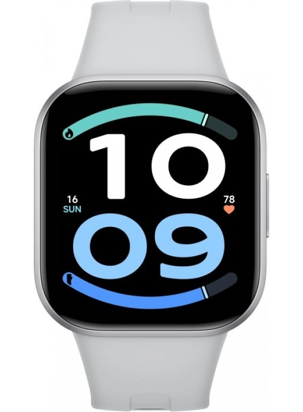Годинник Redmi Watch 6 Active Matte Silver BHR09CXGL