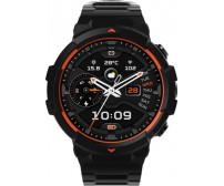 Годинник Black Shark GS3 Sport BS-W2402 Lava Black (Лавово-Чорний)