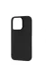 Чохол Silk Case для iPhone 15 Pro (Чорний)