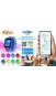 Смарт-годинник для дітей AmiGo GO10S Pro WIFI AMG-GO10S-BL Синій