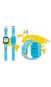Смарт-годинник для дітей GARMIX PointPRO-100 WIFI BLUE