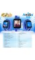 Смарт-годинник для дітей AmiGo GO10S Pro WIFI AMG-GO10S-BL Синій