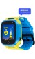Смарт-годинник для дітей AmiGo GO008 GLORY GPS WIFI Blue-Yellow