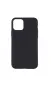 Чохол Silk Case для iPhone 12/12 Pro (Чорний)