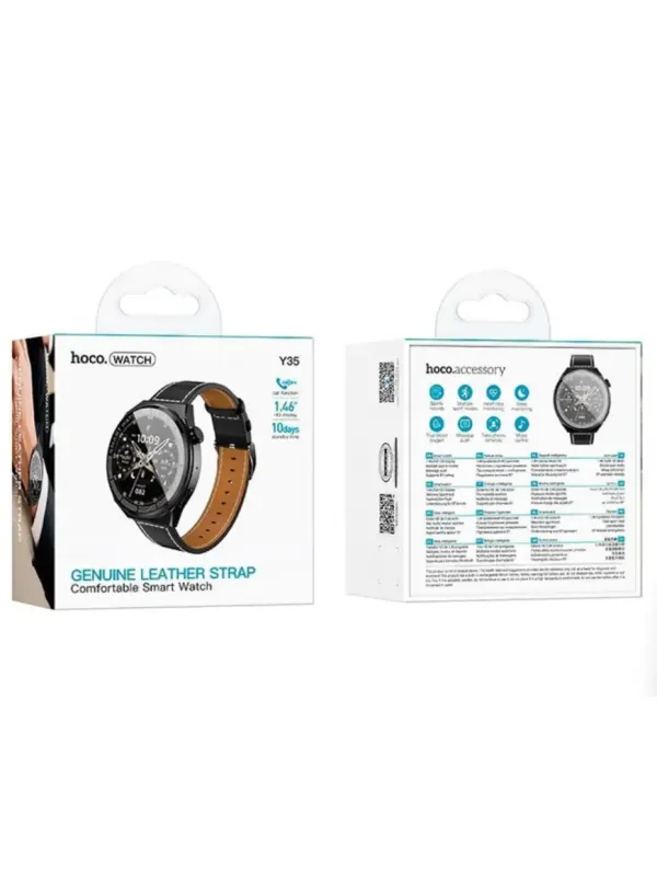 Смарт годинник Smart HOCO Y35