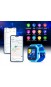 Смарт-годинник для дітей GARMIX PointPRO-200 4G/GPS/WIFI/VIDEO CALL BLUE