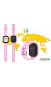 Смарт-годинник для дітей GARMIX PointPRO-300 4G/GPS/WIFI/VIDEO CALL PURPLE