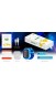 Смарт-годинник для дітей GARMIX PointPRO-200 4G/GPS/WIFI/VIDEO CALL BLUE