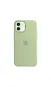 Чохол Silk Case для iPhone 13 mini (Mint Gum)