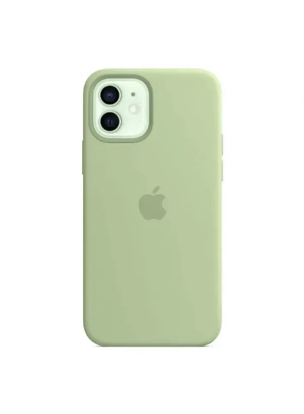 Чохол Silk Case для iPhone 13 mini (Mint Gum)