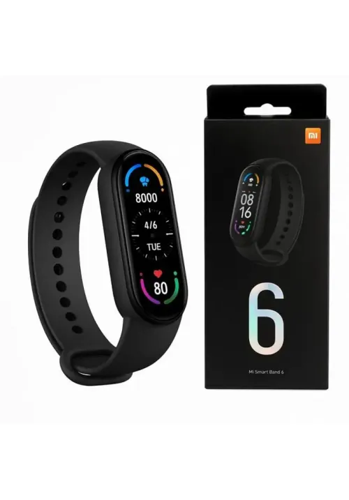 Фитнес браслет MI M6 (Copy)