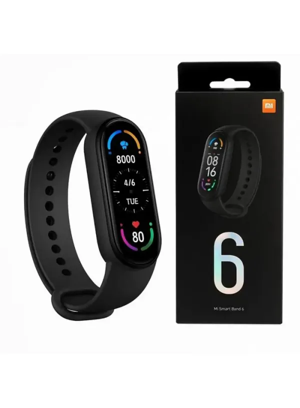 Фітнес браслет MI M6 (Copy)
