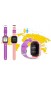Смарт-годинник для дітей GARMIX PointPRO-200 4G/GPS/WIFI/VIDEO CALL PINK