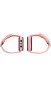 AmiGo GO009 Camera+LED WIFI Pink