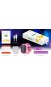 Смарт-годинник для дітей GARMIX PointPRO-200 4G/GPS/WIFI/VIDEO CALL PINK