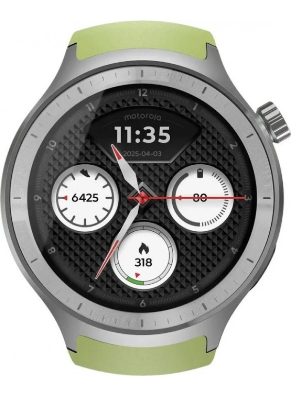 Годинник Moto watch Silver PG38C08264