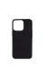 Чохол Silk Case для iPhone 13 Pro (Чорний)