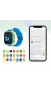 AmiGo GO009 GLORY Camera+LED WIFI Blue-Yellow