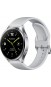 Смарт-годинник Xiaomi Watch 2 Sliver Case With Gray TPU Strap (BHR8034GL)