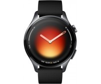 Годинник Xiaomi Watch 5 Чорний Black Strap BHR07WRGL