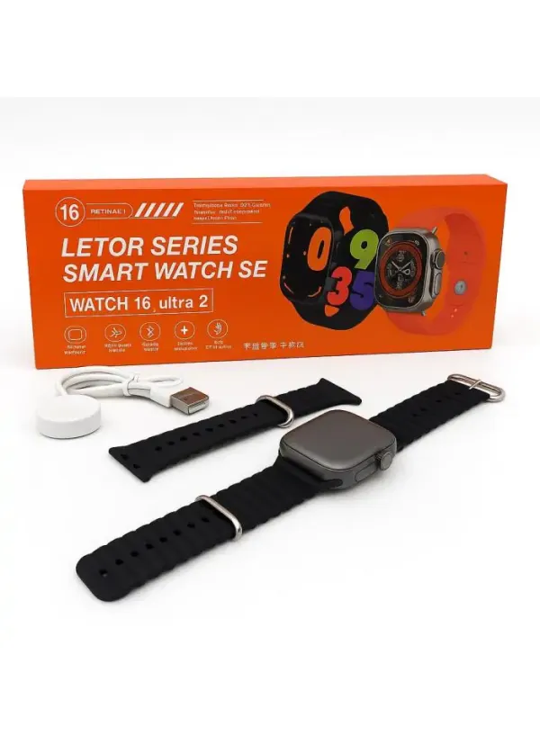 Смарт годинник наручний REMAX Ultra 2 WATCH 16
