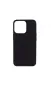 Чохол Silk Case для iPhone 13 Pro Max (Чорний)