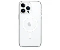 Чохол Clear Case MagSafe iPhone 16 Pro