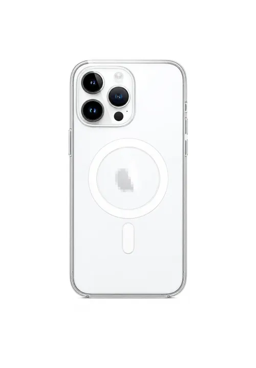 Чохол Clear Case MagSafe iPhone 16 Pro