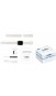 AmiGo GO009 Camera+LED WIFI White