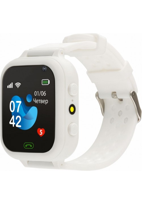 AmiGo GO009 Camera+LED WIFI White