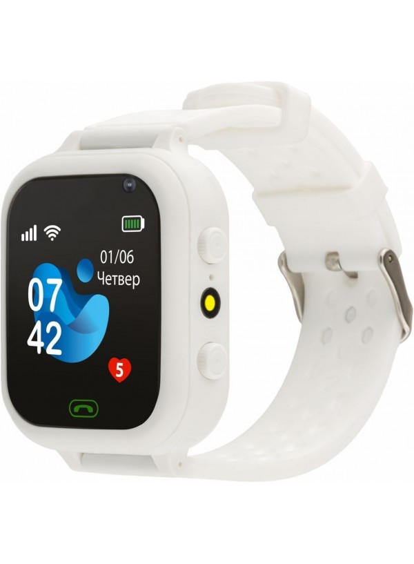 AmiGo GO009 Camera+LED WIFI White