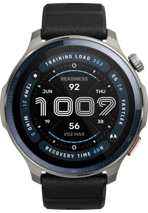 Годинник Amazfit Balance 2 Чорний W2430GL1N