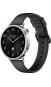 Смарт-годинник Xiaomi Watch S4 41mm Fluororubber Strap Чорний BHR07VRGL