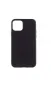 Чохол Silk Case для iPhone 14 (Чорний)