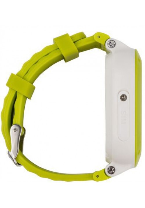 Детские смарт-часы AmiGo GO004 Splashproof Camera+LED Green