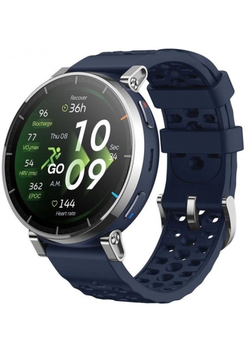 Смарт-часы Amazfit Active 3 Premium W2559GL2N Синий