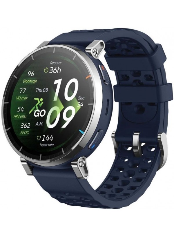 Смарт-годинник Amazfit Active 3 Premium W2559GL2N Синій