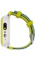 Детские смарт-часы AmiGo GO004 Splashproof Camera+LED Green