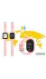 Смарт-годинник для дітей GARMIX PointPRO-300 4G/GPS/WIFI/VIDEO CALL PINK