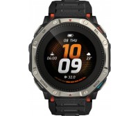 Смарт-годинник Amazfit T-Rex Dual Solar W2570TY1N Чорний