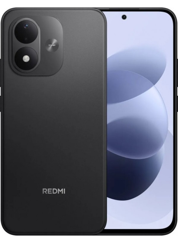 Xiaomi REDMI Note 17 4/128GB Black