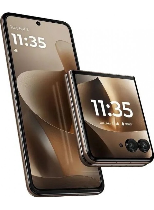 Moto Razr 70 ultra 16/512GB Cocoa (PBB20014PL)