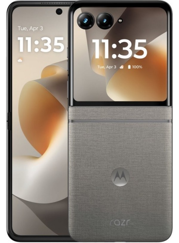 Moto Razr 70 8/256 Hematite(Stone grey)(PBB60052UA)