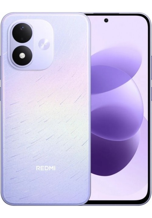 Xiaomi REDMI Note 17 5G 6/128GB Celestial Purple