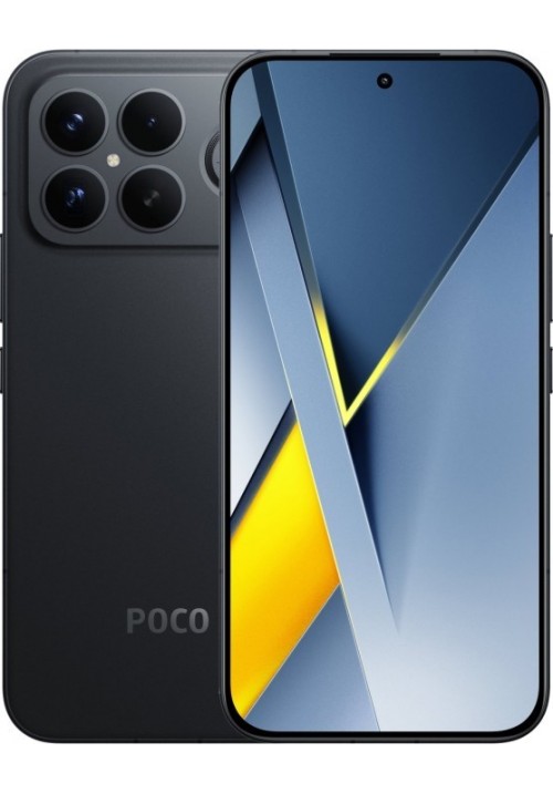POCO F8 Ultra 12/256GB Black