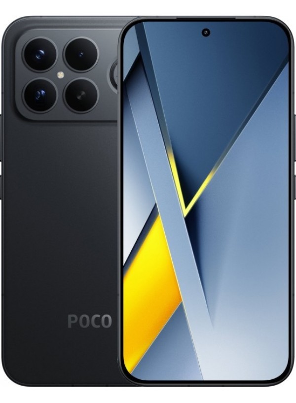 POCO F8 Ultra 12/256GB Black