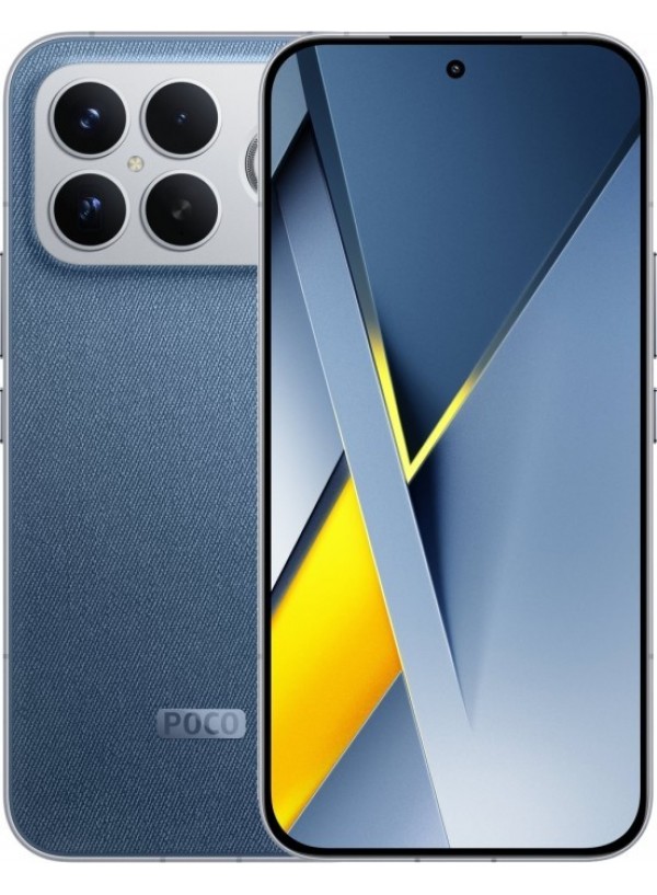 POCO F8 Ultra 12/256GB Denim Blue