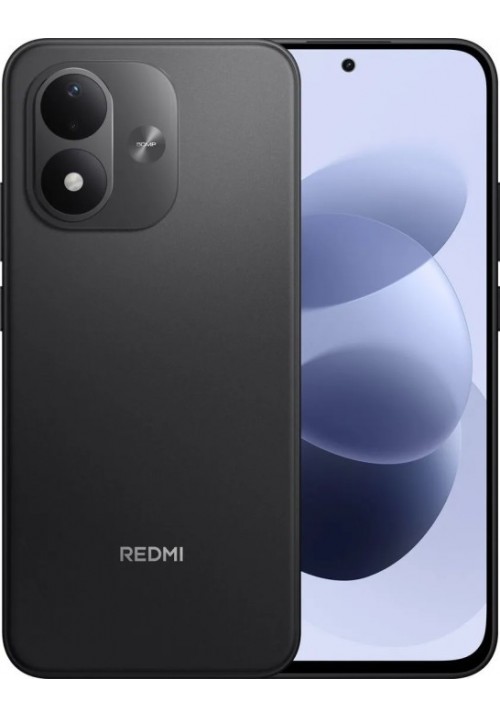 Xiaomi REDMI Note 17 5G 6/256GB Black